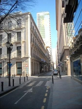 Hostal San Fernando Alicante Kültér fotó