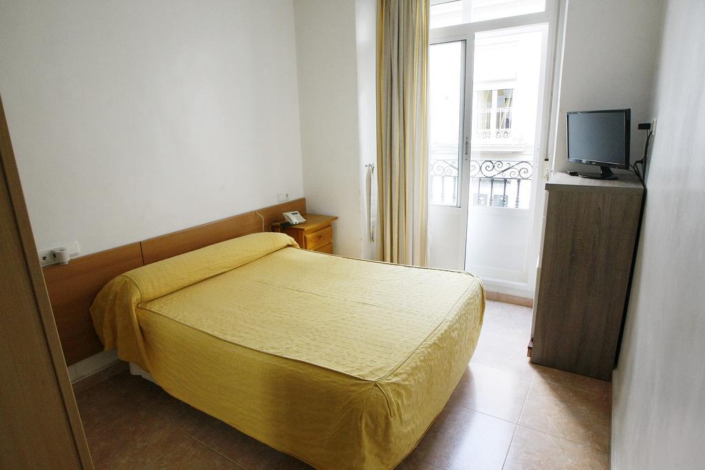 Hostal San Fernando Alicante Kültér fotó